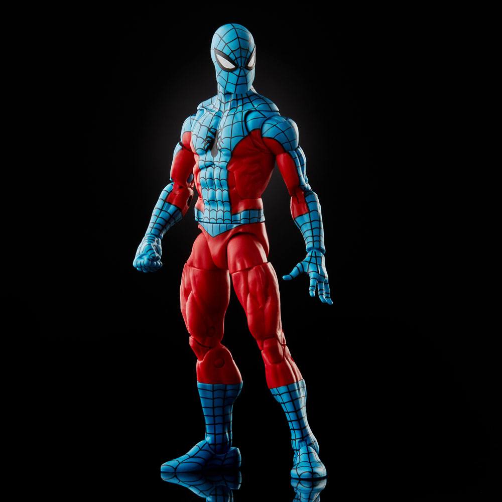 Spider-Man Marvel Legends Series Action Figure 2021 Web-Man 15 cm