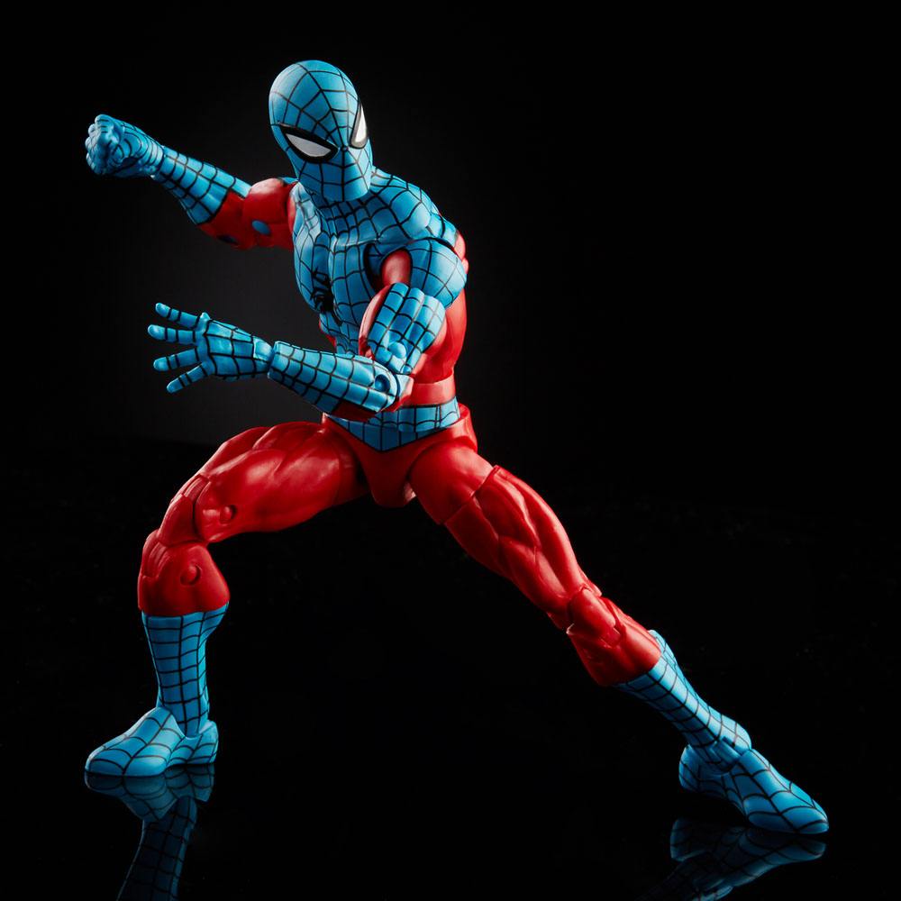 Spider-Man Marvel Legends Series Action Figure 2021 Web-Man 15 cm