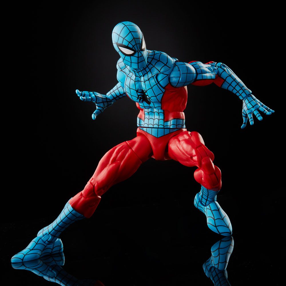 Spider-Man Marvel Legends Series Action Figure 2021 Web-Man 15 cm