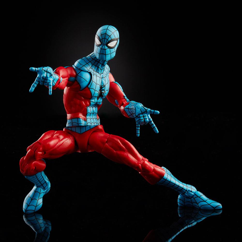 Spider-Man Marvel Legends Series Action Figure 2021 Web-Man 15 cm