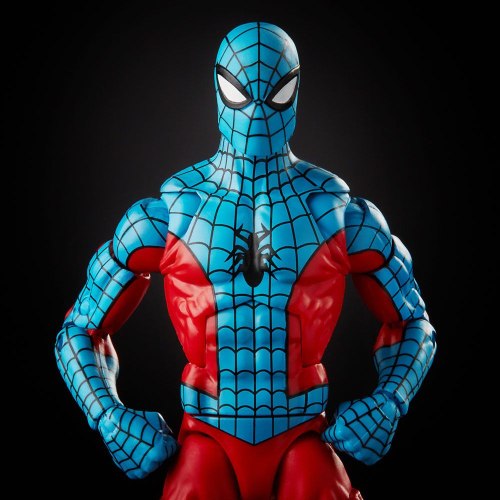 Spider-Man Marvel Legends Series Action Figure 2021 Web-Man 15 cm