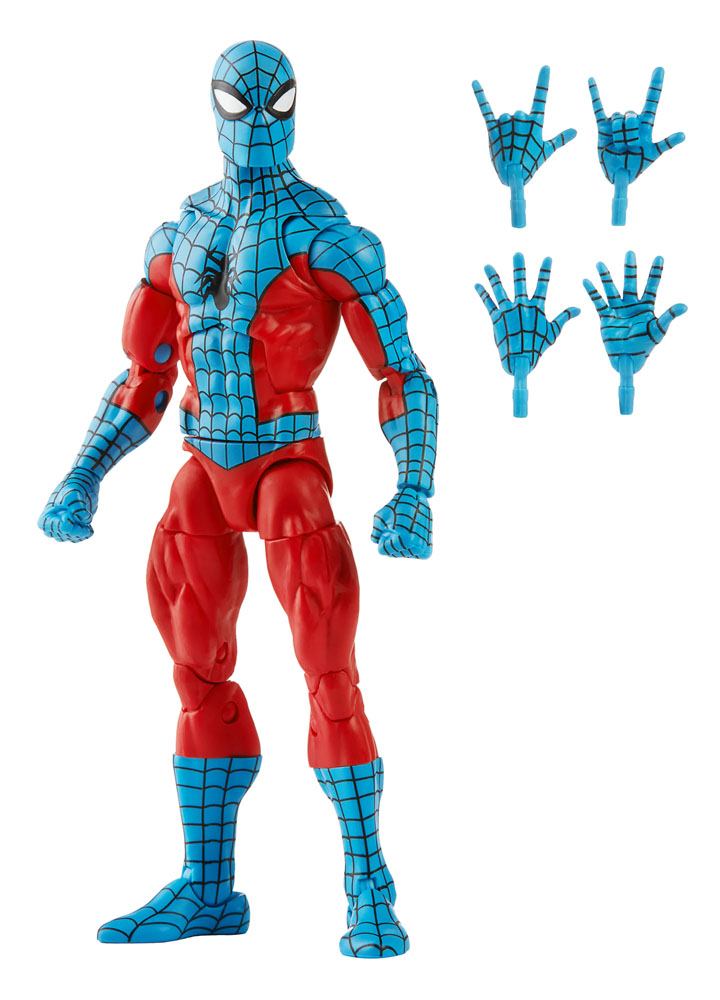 Spider-Man Marvel Legends Series Action Figure 2021 Web-Man 15 cm