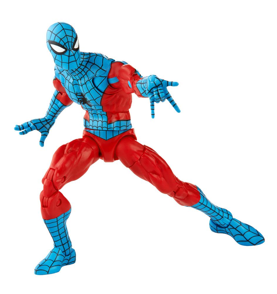 Spider-Man Marvel Legends Series Action Figure 2021 Web-Man 15 cm