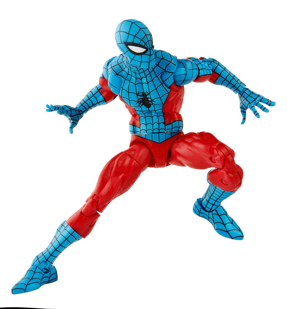 Spider-Man Marvel Legends Series Action Figure 2021 Web-Man 15 cm