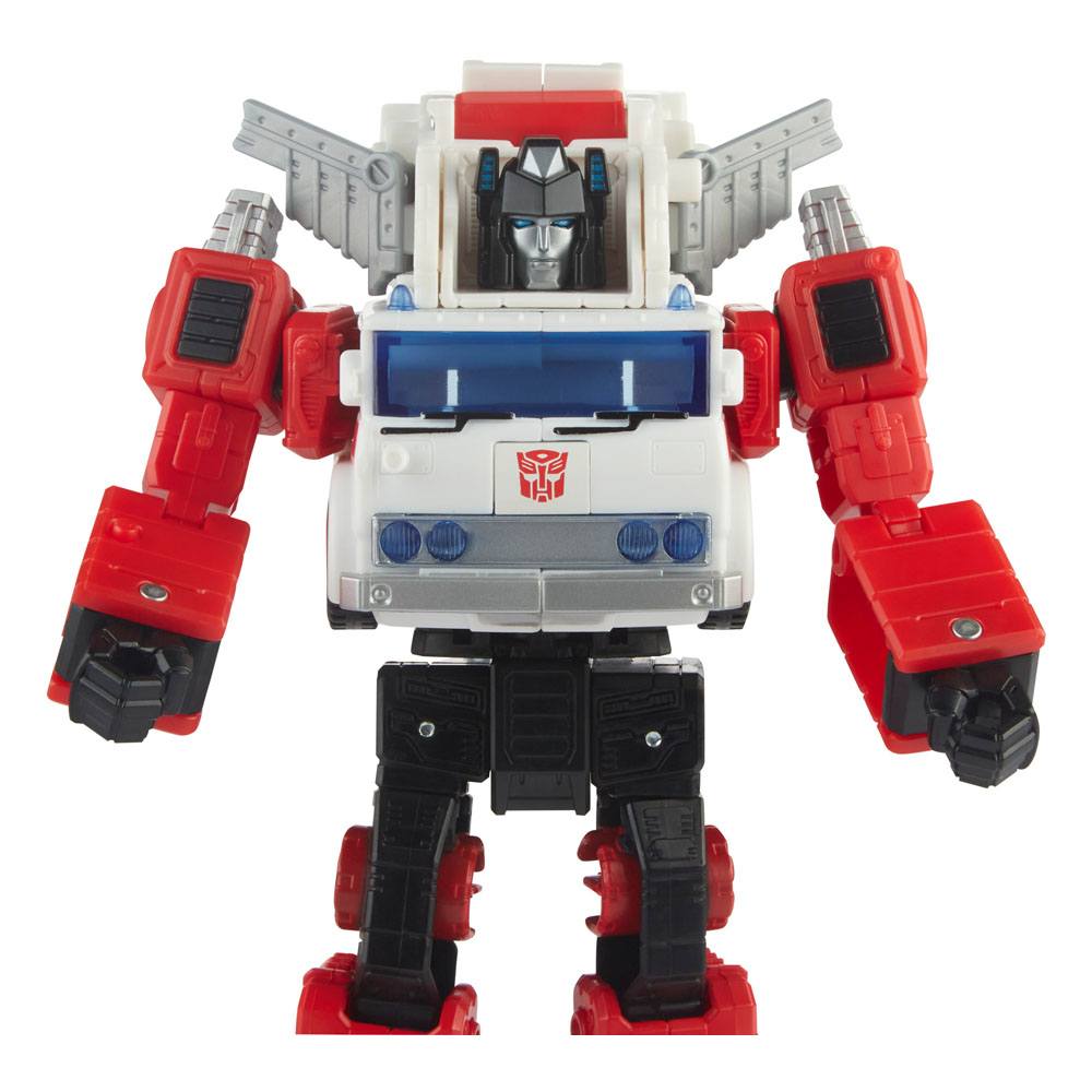 Transformers Generations War for Cybertron Voyager Class Action Figure 2021 Artfire & Nightstick