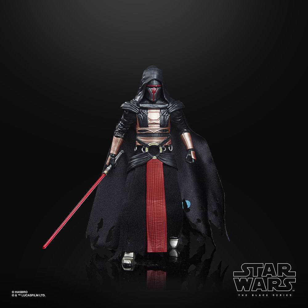 Star Wars Black Series Archive Action Figure 2021 Darth Revan 15 cm