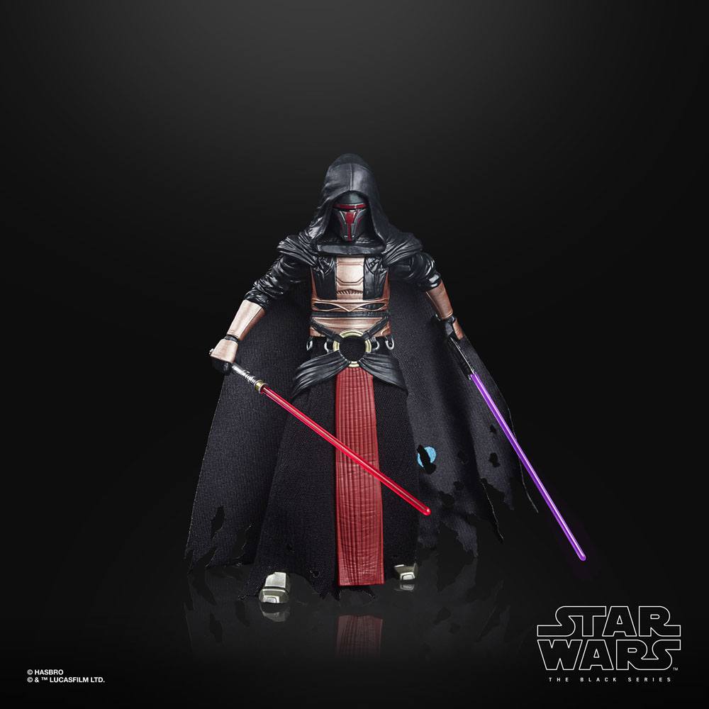 Star Wars Black Series Archive Action Figure 2021 Darth Revan 15 cm