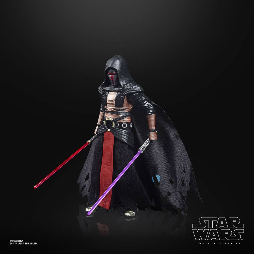 Star Wars Black Series Archive Action Figure 2021 Darth Revan 15 cm
