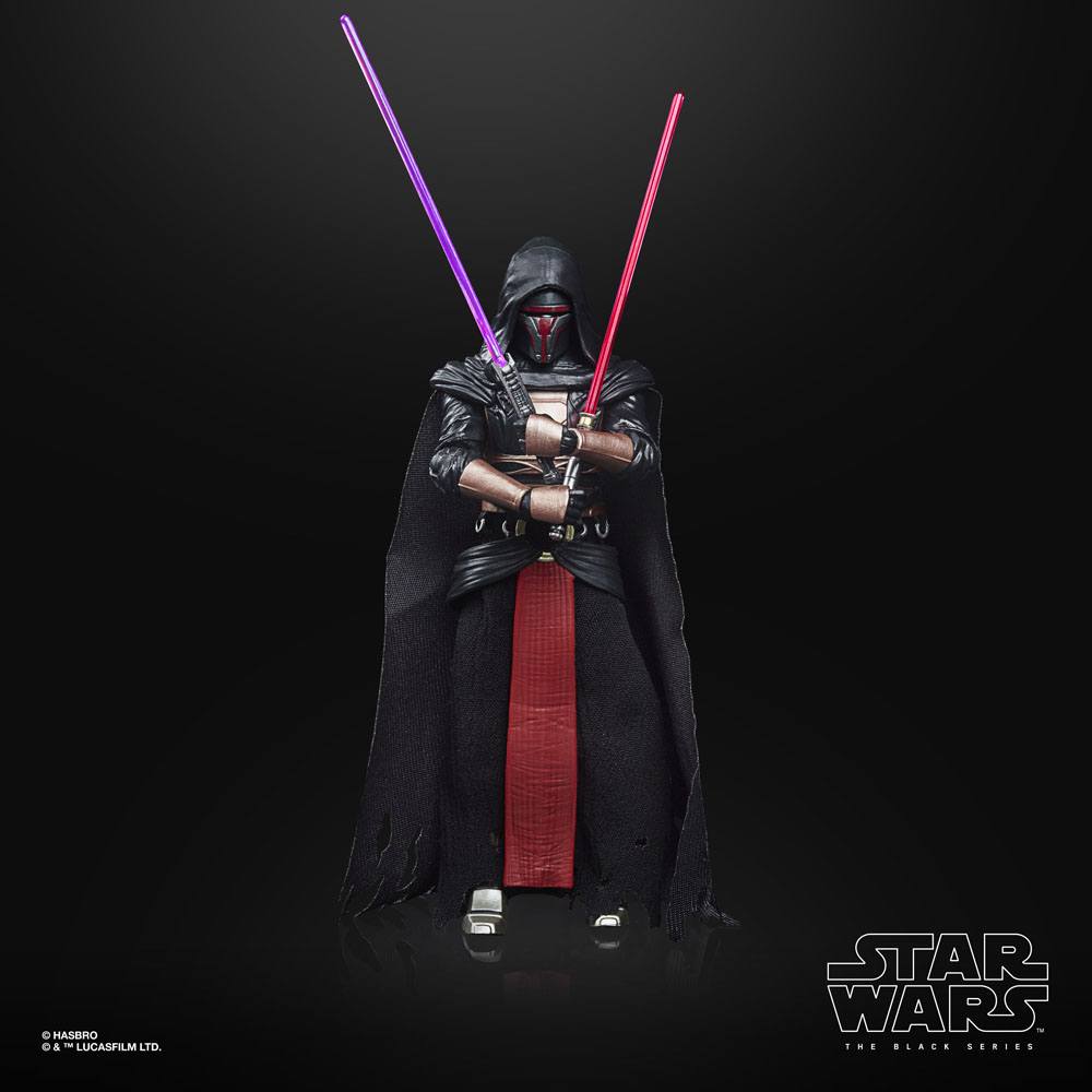 Star Wars Black Series Archive Action Figure 2021 Darth Revan 15 cm