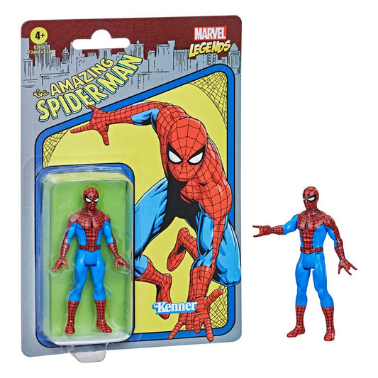 Hasbro Marvel Legends Retro 375 Spider-Man
