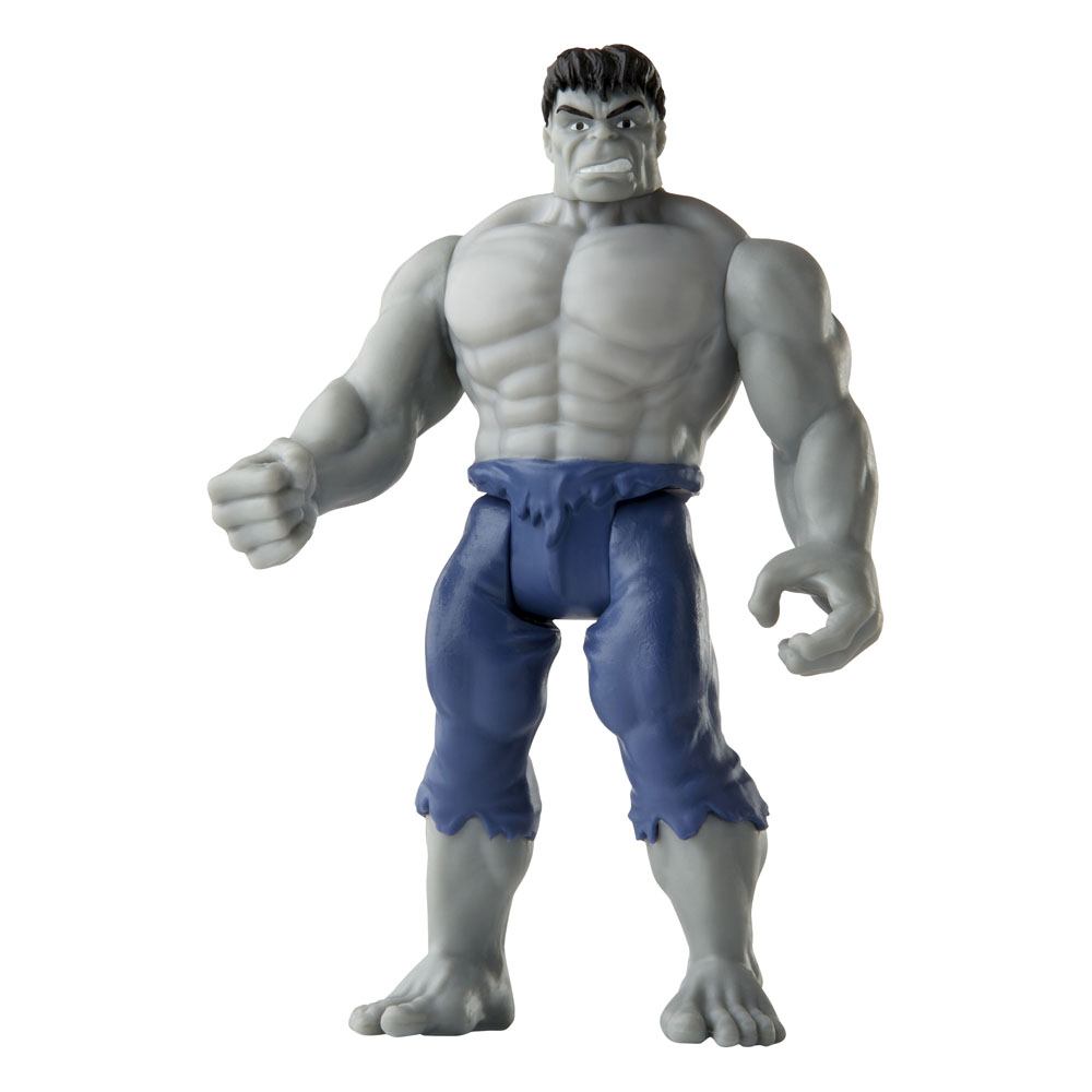 Marvel Legends Retro Collection Series Action Figures 10 cm 2021 Wave 3 The Incredible Hulk