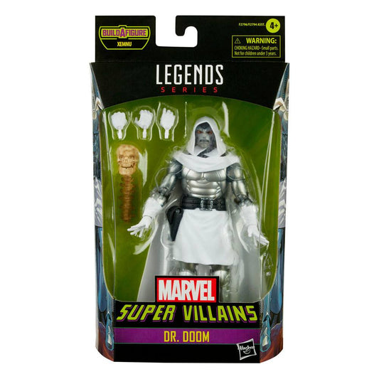 Marvel Legends Series Action Figures 15 cm 2021 Super Villains Dr. Doom
