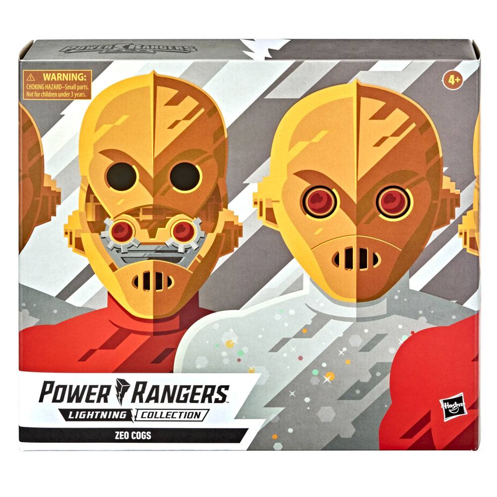 Power cheapest rangers lightning collection cogs