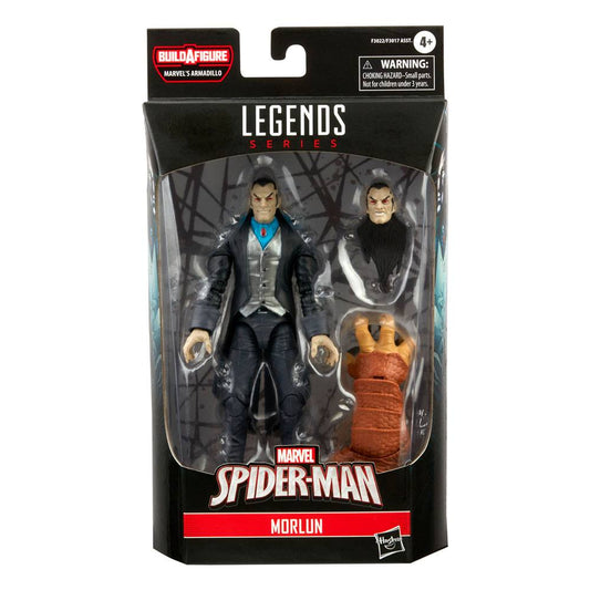 Spider-Man Marvel Legends Series Action Figures 15 cm 2022 Wave 1 Morlun (Comics)
