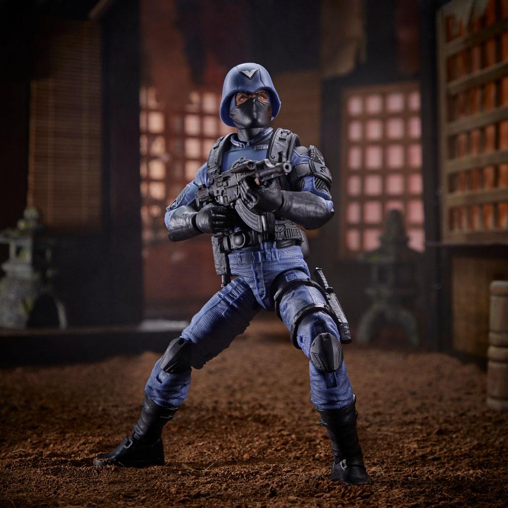 G.I. Joe Classified Series Action Figure 2022 Cobra Officer 15 cm