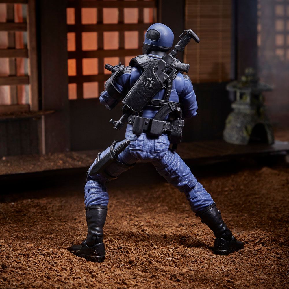 G.I. Joe Classified Series Action Figure 2022 Cobra Officer 15 cm