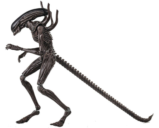 Alien Covenant Action Figure 1/18 Xenomorph Previews Exclusive 10 cm