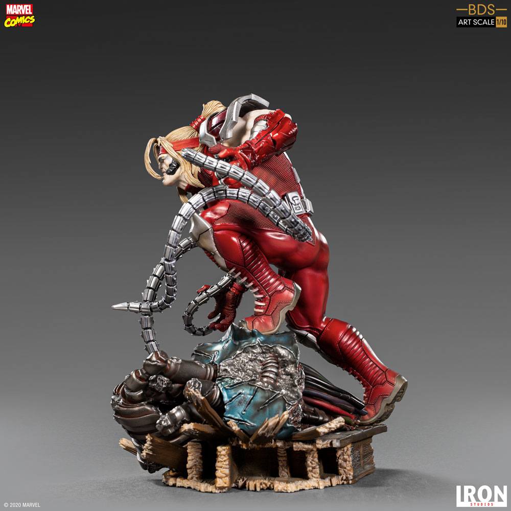 Marvel Comics BDS Art Scale Statue 1/10 Omega Red 21 cm