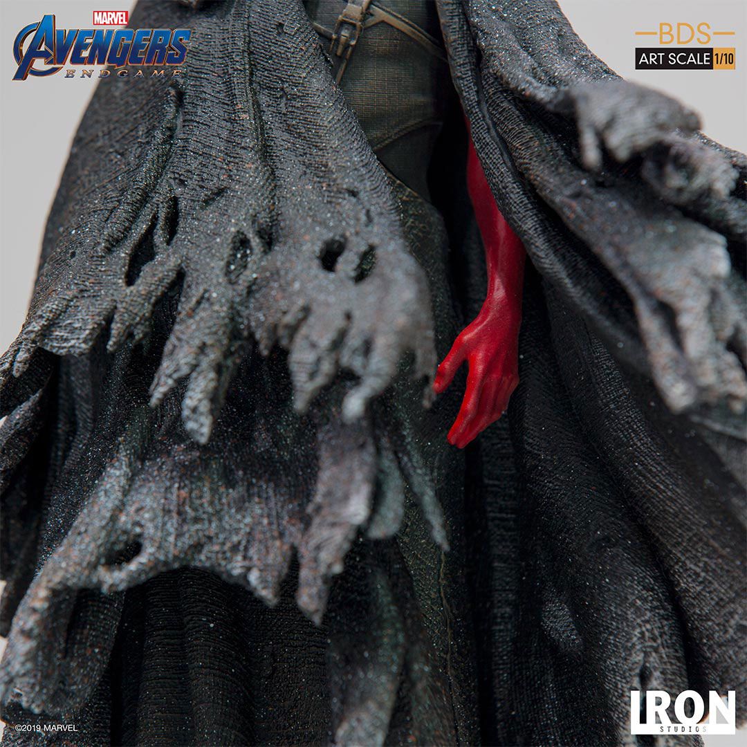 Avengers: Endgame BDS Art Scale Statue 1/10 Red Skull 30 cm