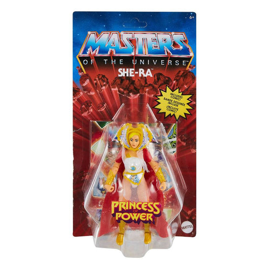 Masters of the Universe Origins Action Figure 2021 She-Ra 14 cm