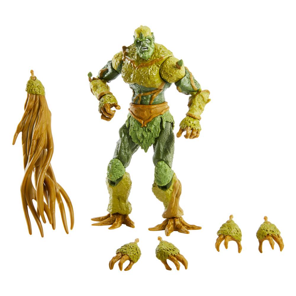 Masters of the Universe: Revelation Masterverse Action Figure 2021 Moss Man 18 cm