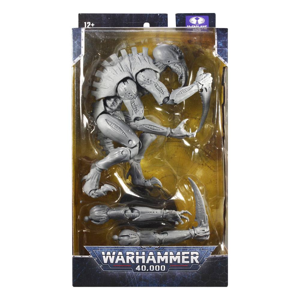 Warhammer 40k Action Figure Ymgarl Genestealer (Artist Proof) 18 cm