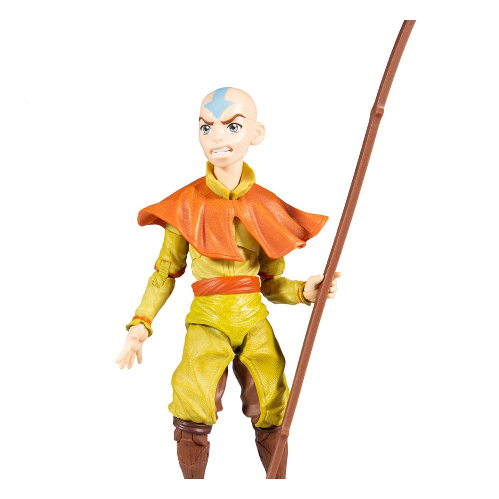 Avatar: The Last Airbender Action Figure Aang 18 cm