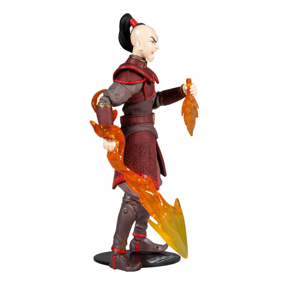 Avatar: The Last Airbender Action Figure Zuko 18 cm