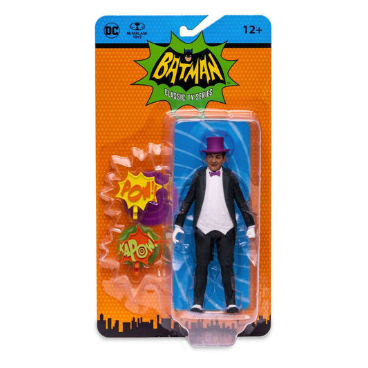 DC Retro Action Figure Batman 66 The Penguin 15 cm