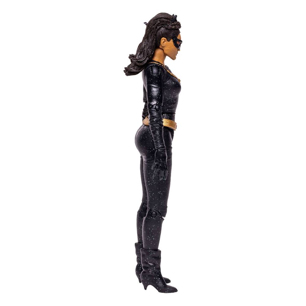 DC Retro Action Figure Batman 66 Catwoman Season 3 15 cm