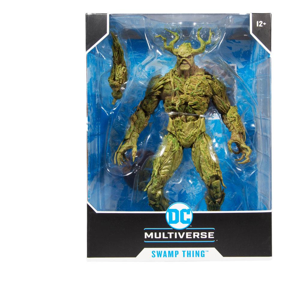 DC Collector Action Figure Swamp Thing Variant Edition 30 cm