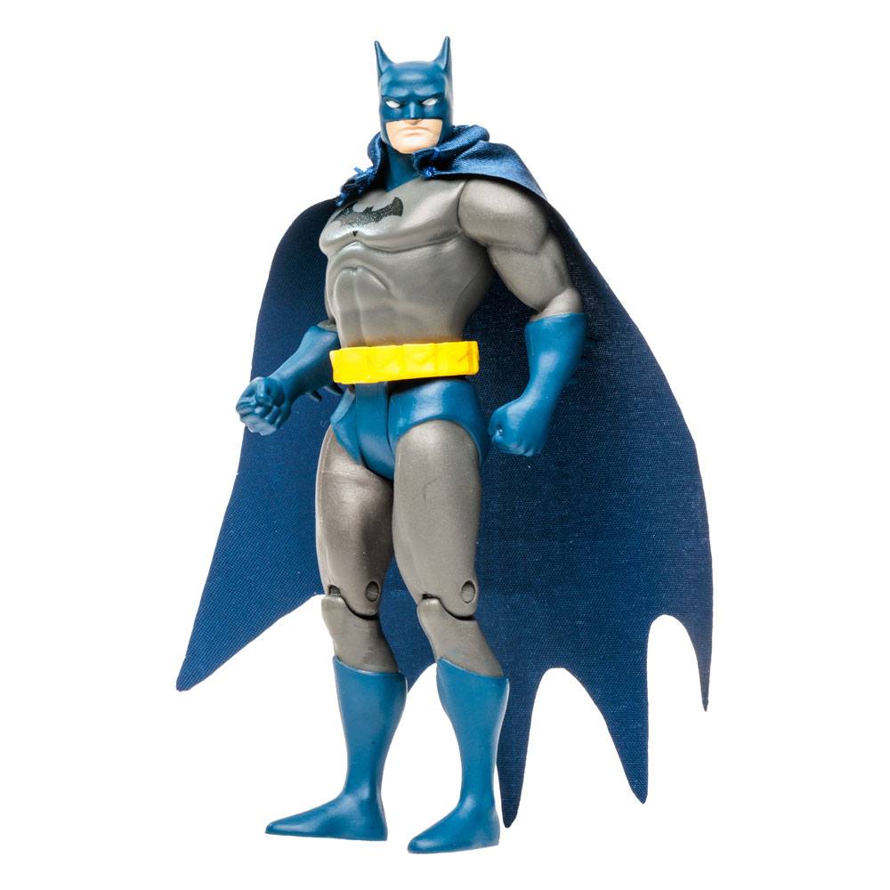 DC Direct Super Powers Action Figure Hush Batman 10 cm