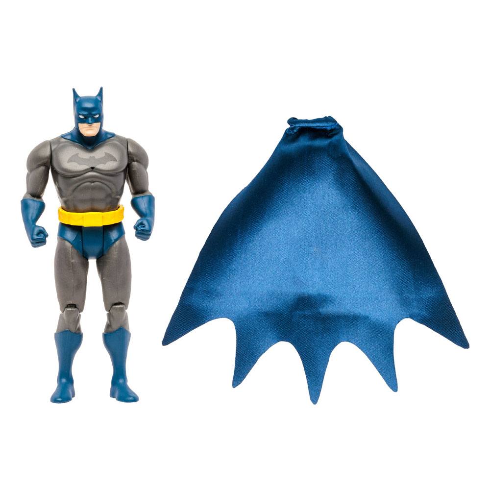 DC Direct Super Powers Action Figure Hush Batman 10 cm