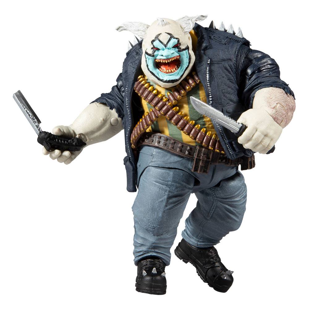 Spawn Action Figure The Clown 18 cm