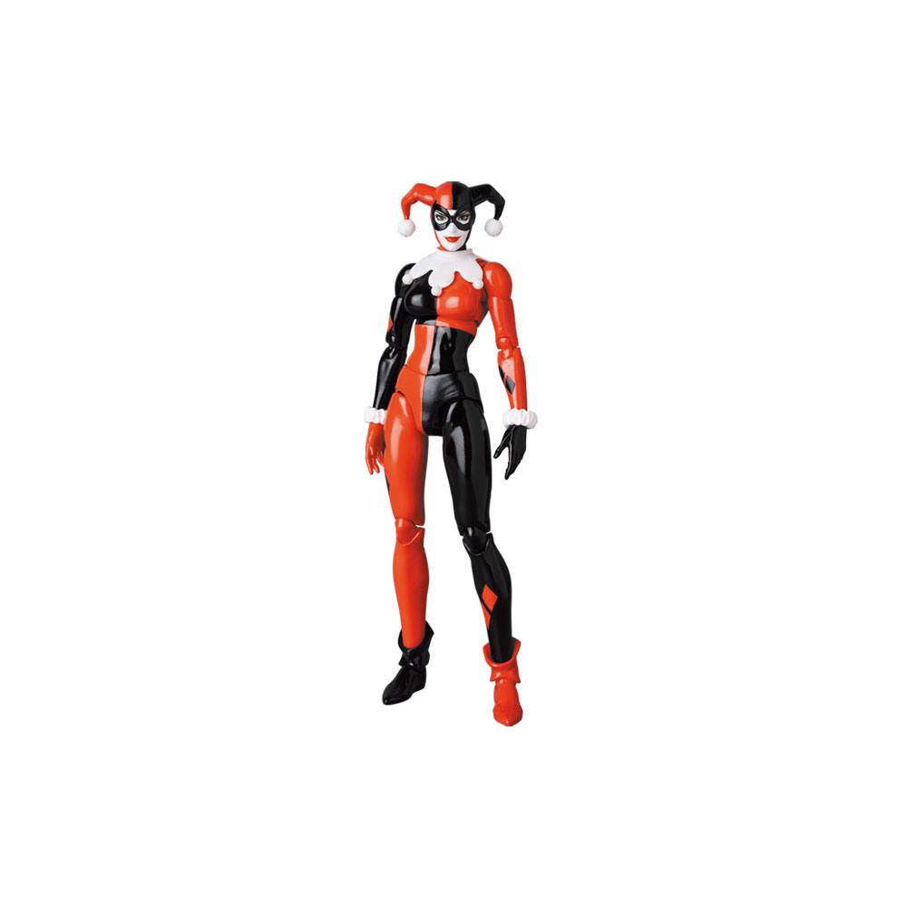Batman Hush MAF EX Action Figure Harley Quinn 15 cm