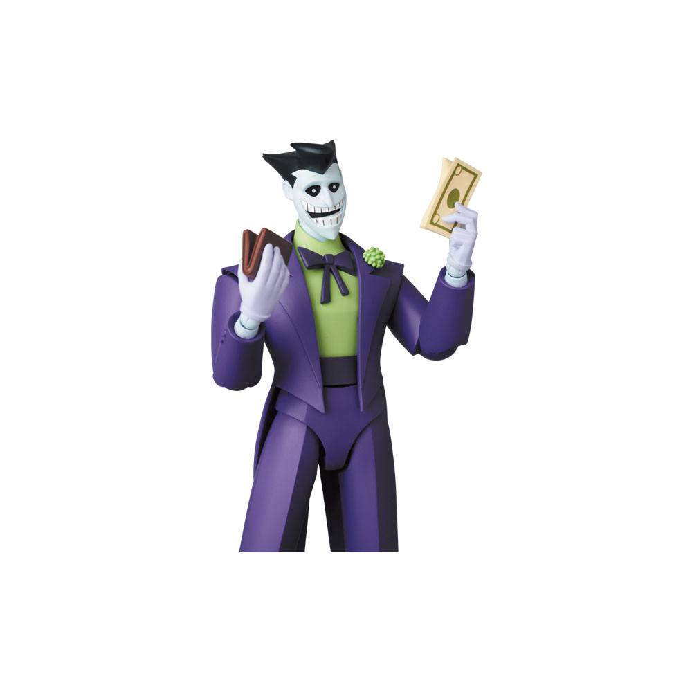 The New Batman Adventures MAF EX Action Figure The Joker 16 cm