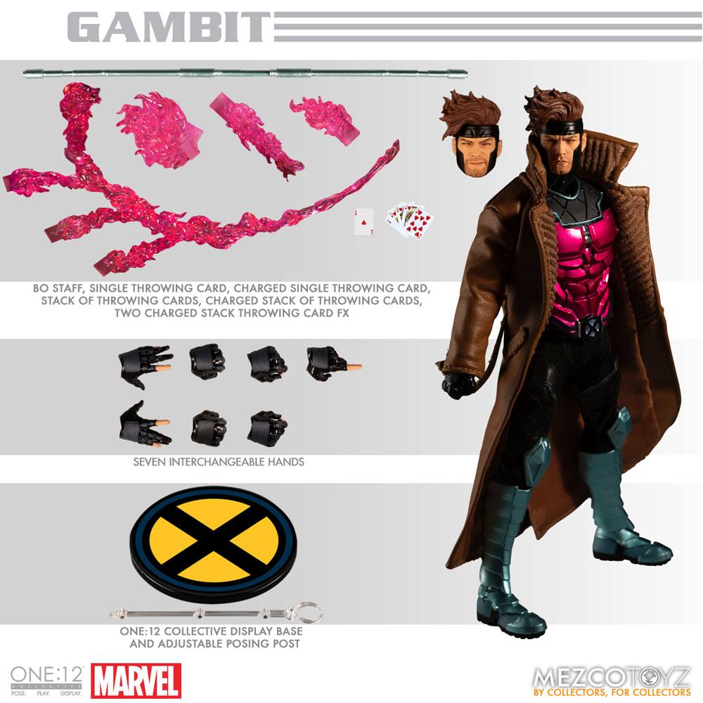 One:12 Gambit 17 cm