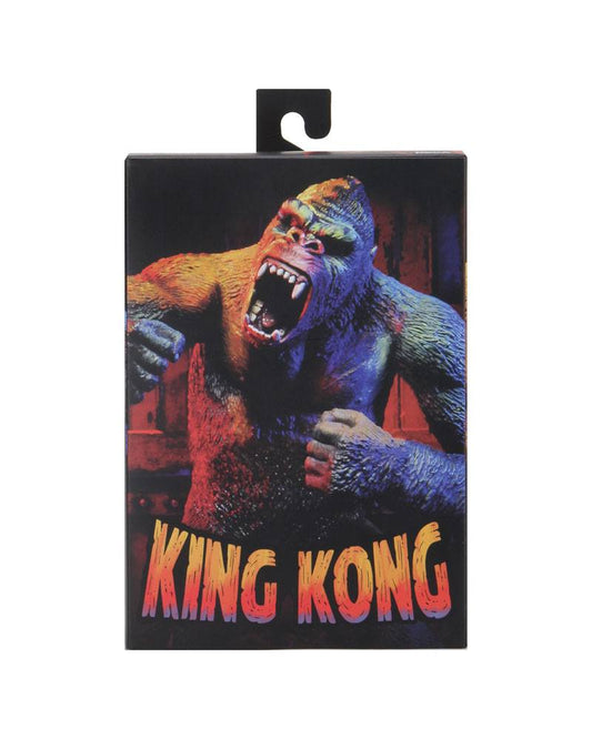 King Kong Action Figure Ultimate King Kong (illustrated) 20 cm