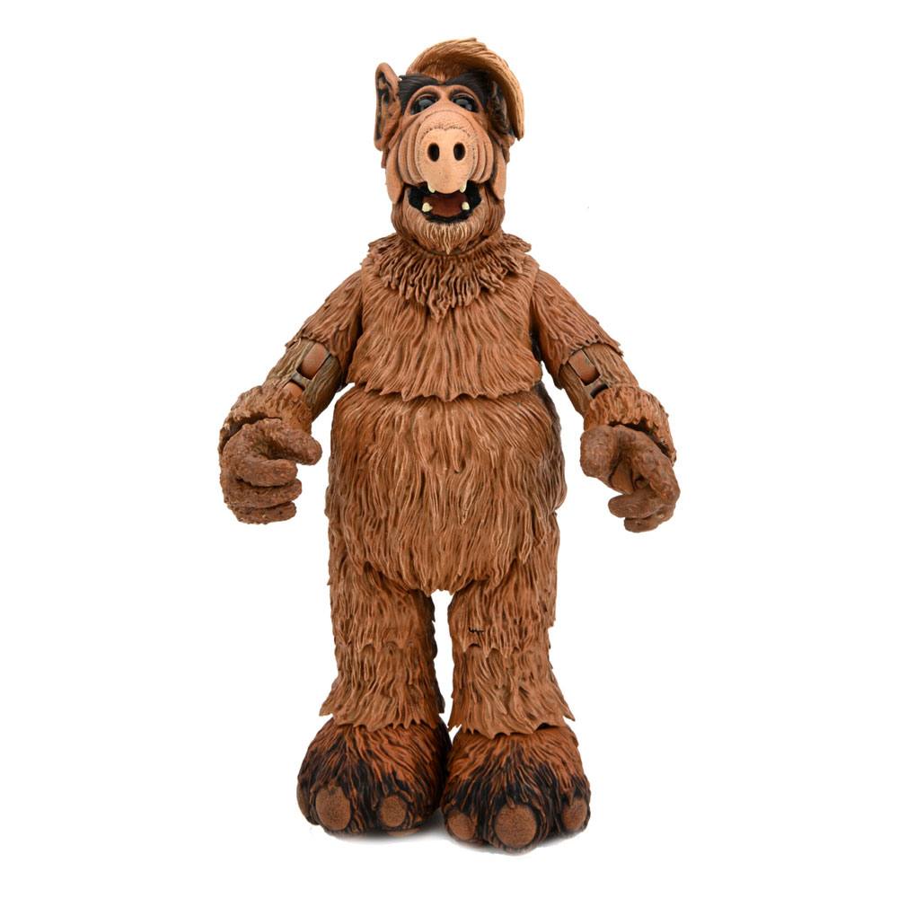 Alf Action Figure Ultimate Alf 15 cm