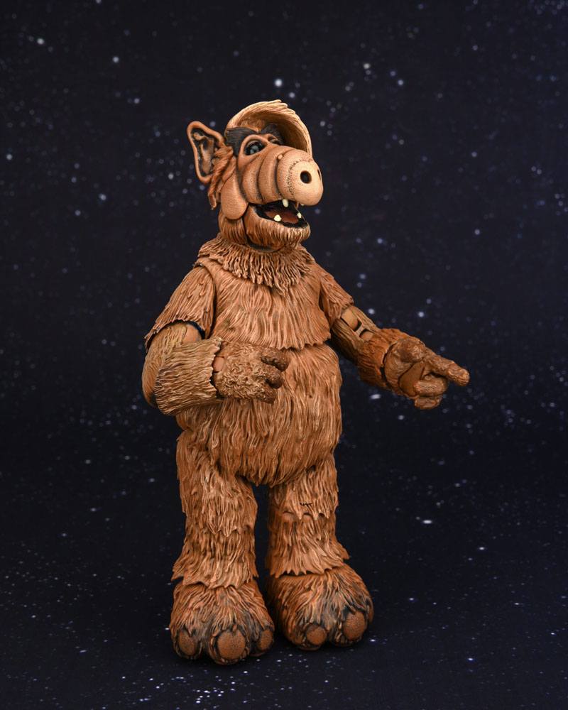 Alf Action Figure Ultimate Alf 15 cm