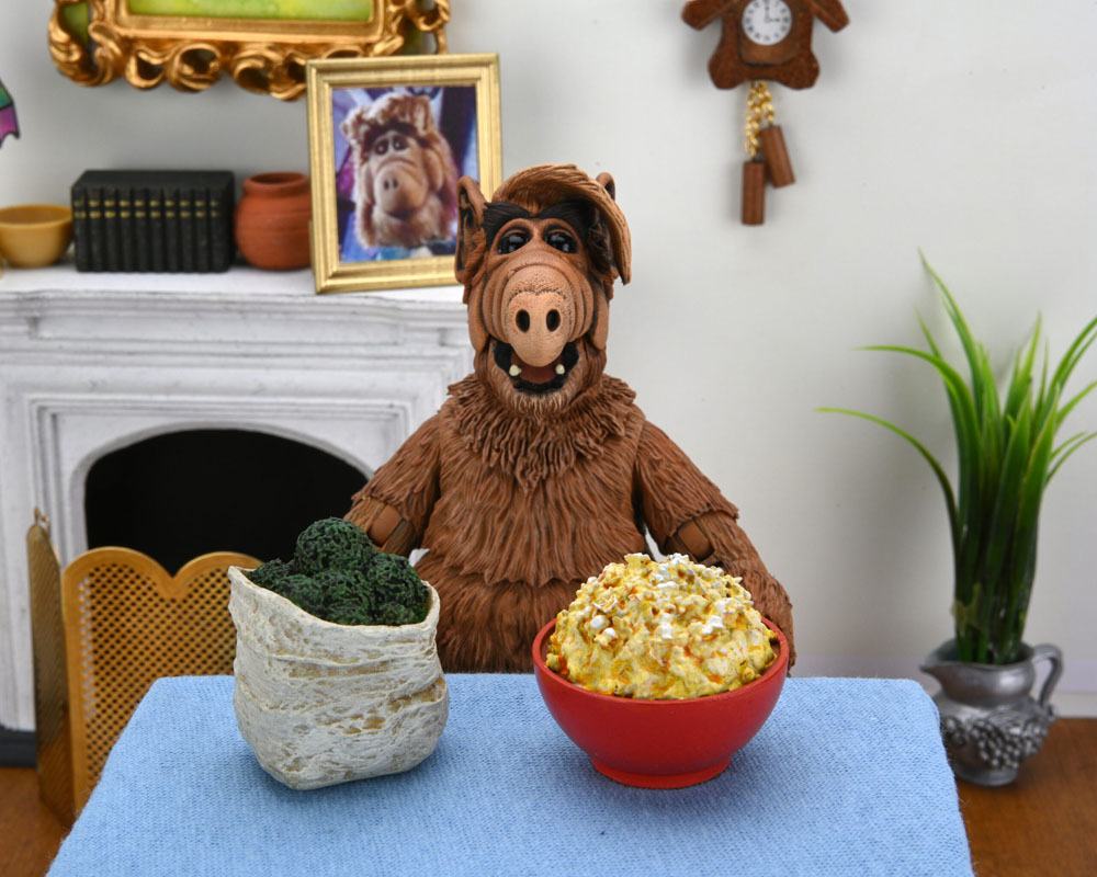 Alf Action Figure Ultimate Alf 15 cm