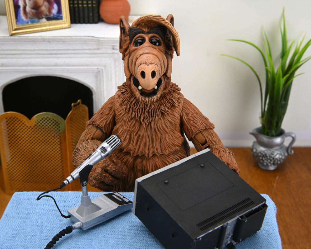 Alf Action Figure Ultimate Alf 15 cm