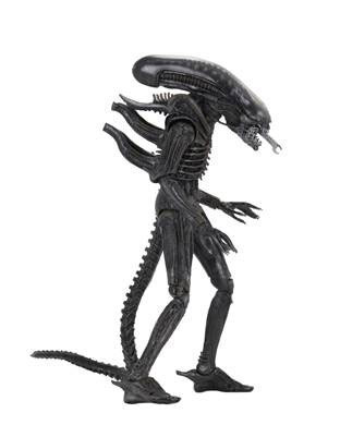 Alien Action Figure 18 cm 40th Anniversary Series 3 Xenomorph (Regular)