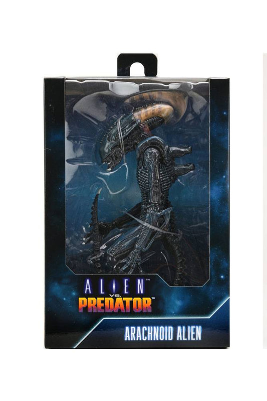 Alien vs Predator Action Figure  Arachnoid Alien 20 cm