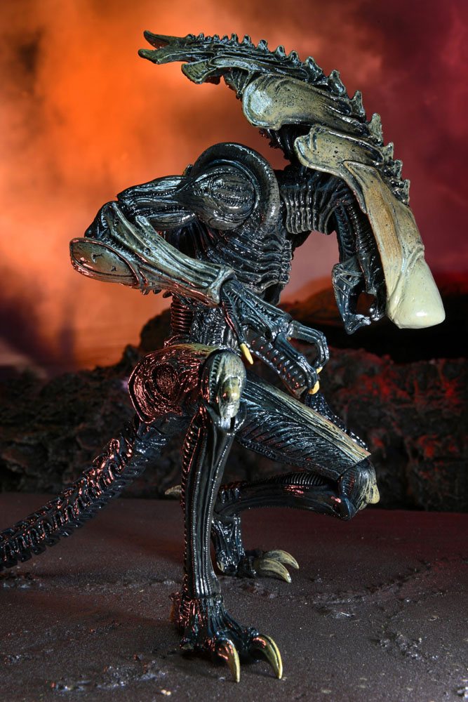 Alien vs Predator Action Figure Chrysalis Alien 20 cm