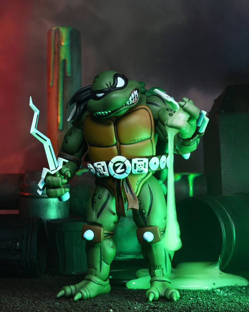 Teenage Mutant Ninja Turtles (Archie Comics) Action Figure Slash 18 cm