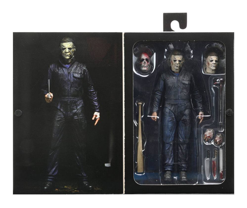 Halloween Kills (2021) Action Figure Ultimate Michael Myers 18 cm