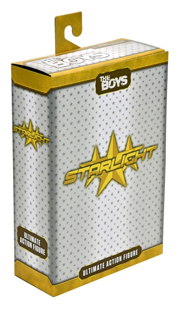 The Boys Action Figure Ultimate Starlight 18 cm