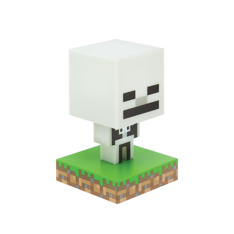 Minecraft Icon Light Minecraft Skeleton
