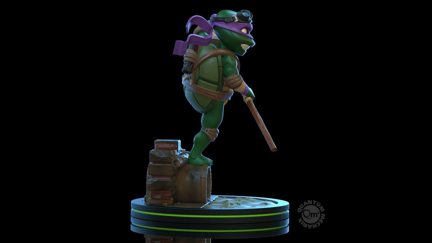 Teenage Mutant Ninja Turtles Q-Fig Figure Donatello 13 cm
